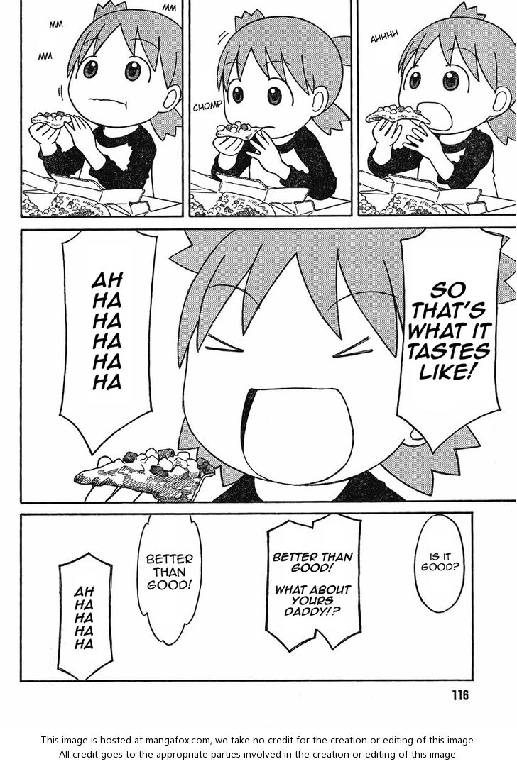 Read Yotsuba&! Manga Online