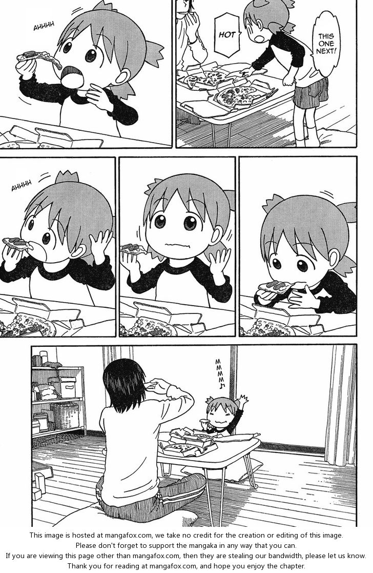 Read Yotsuba&! Manga Online
