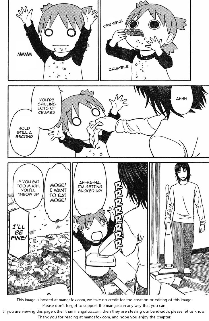 Read Yotsuba&! Manga Online