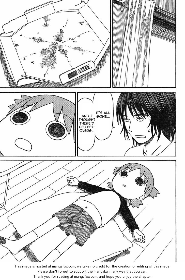 Read Yotsuba&! Manga Online