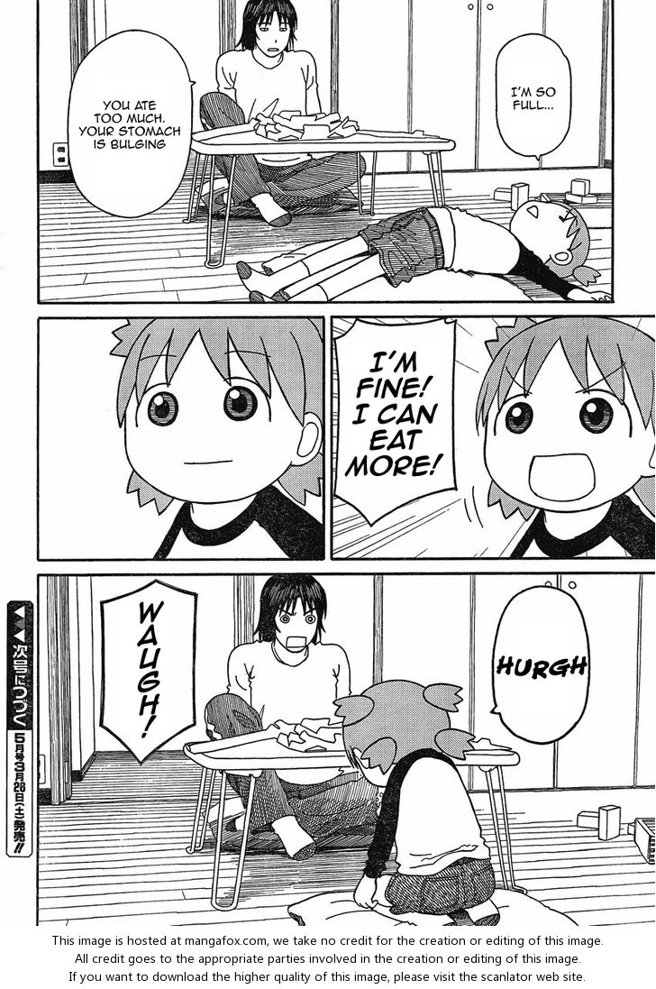 Read Yotsuba&! Manga Online