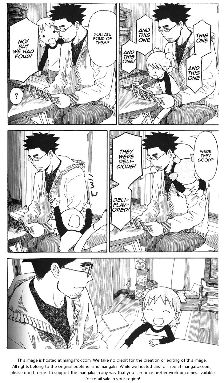 Read Yotsuba&! Manga Online