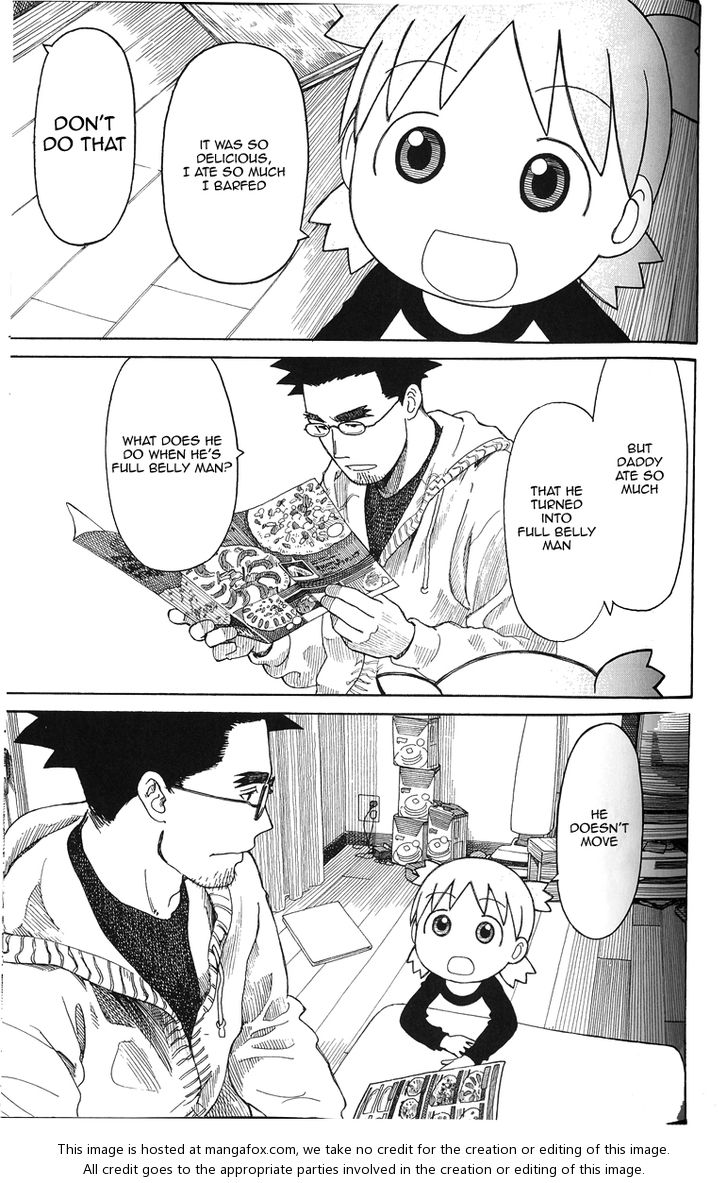 Read Yotsuba&! Manga Online