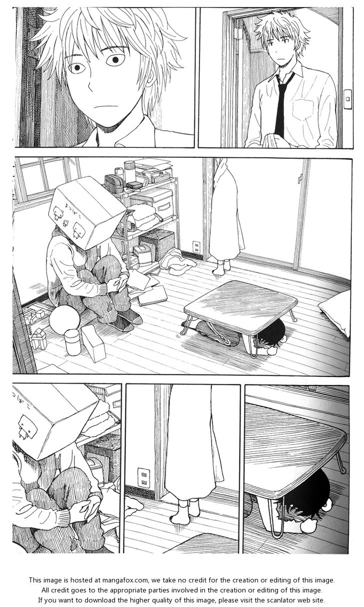 Read Yotsuba&! Manga Online