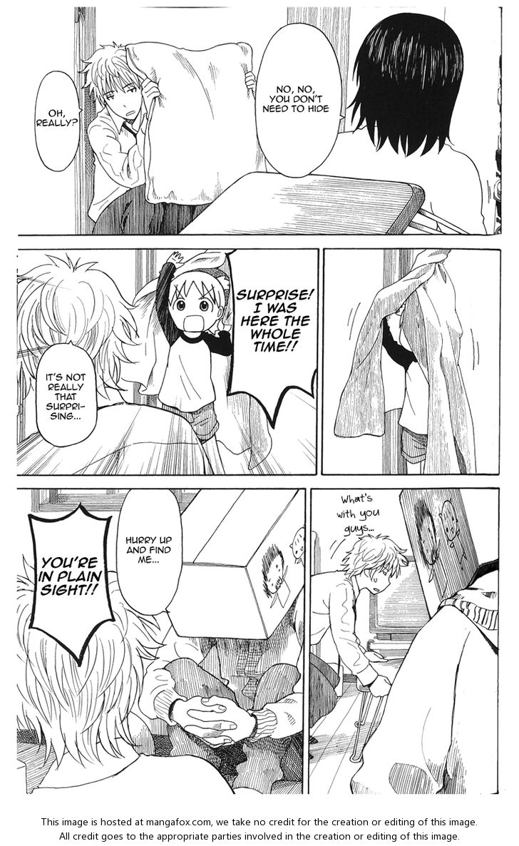 Read Yotsuba&! Manga Online