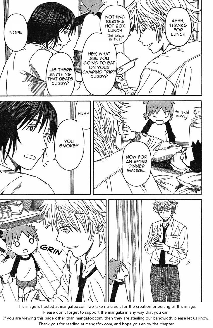 Read Yotsuba&! Manga Online