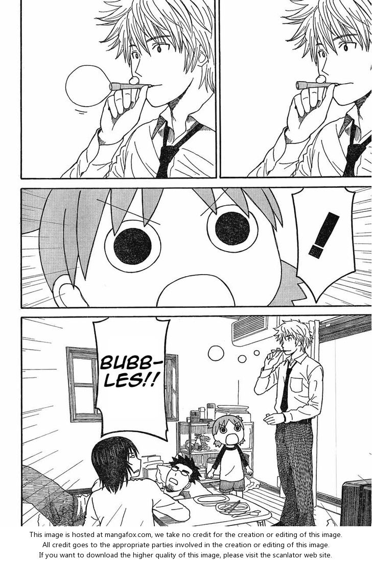 Read Yotsuba&! Manga Online