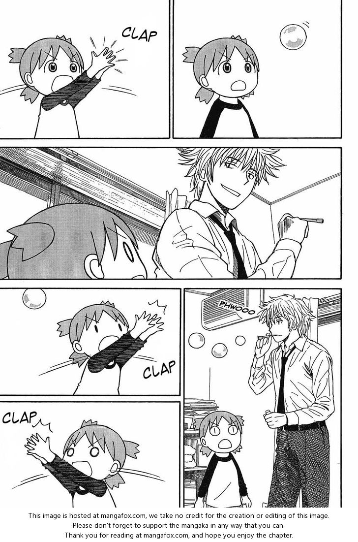 Read Yotsuba&! Manga Online