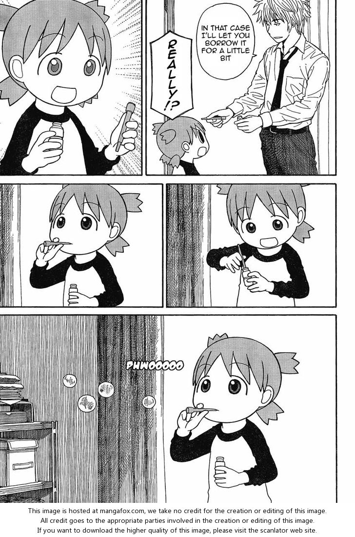 Read Yotsuba&! Manga Online