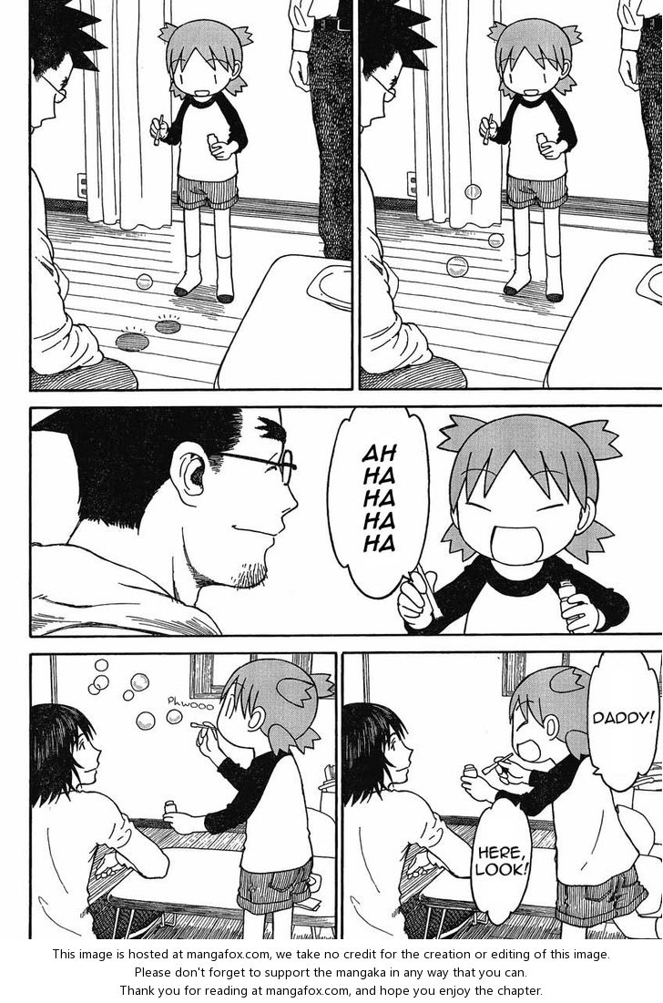 Read Yotsuba&! Manga Online