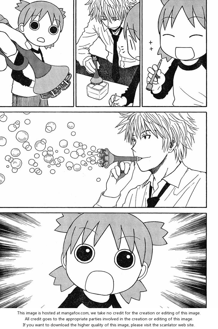 Read Yotsuba&! Manga Online