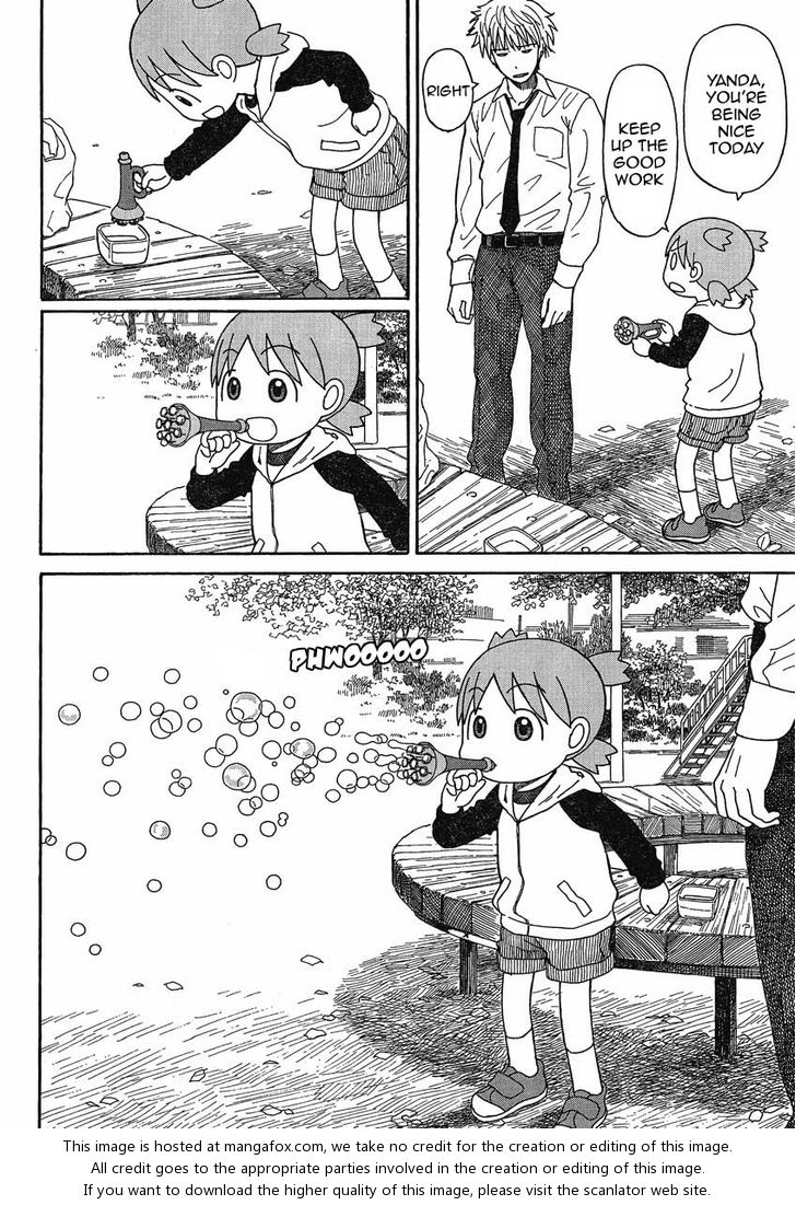 Read Yotsuba&! Manga Online