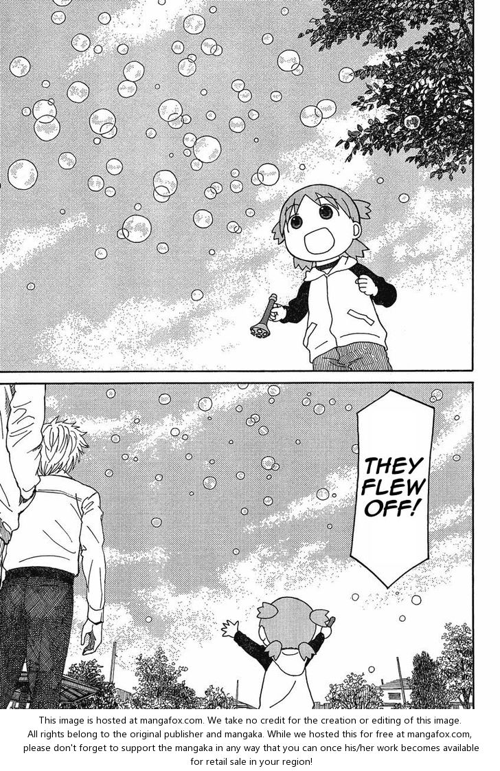 Read Yotsuba&! Manga Online