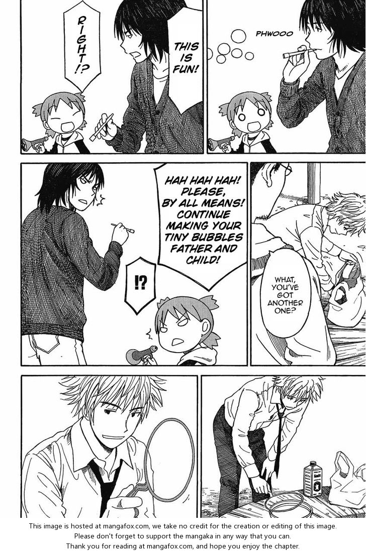 Read Yotsuba&! Manga Online