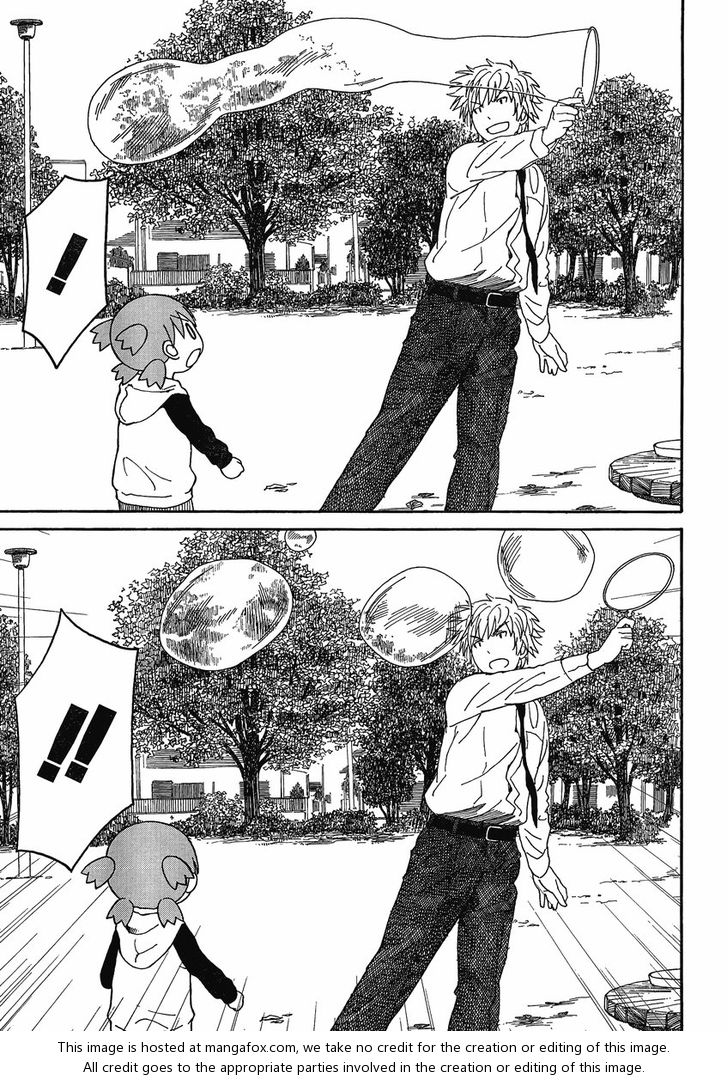 Read Yotsuba&! Manga Online