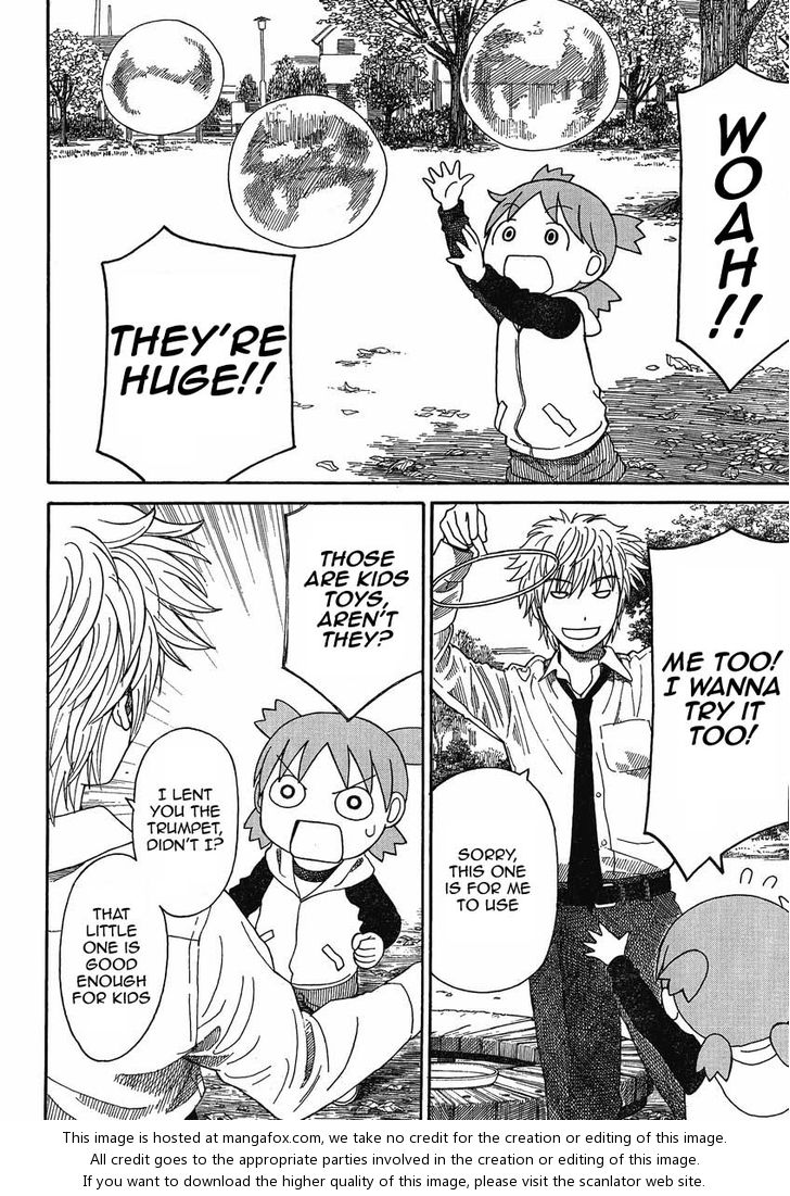 Read Yotsuba&! Manga Online