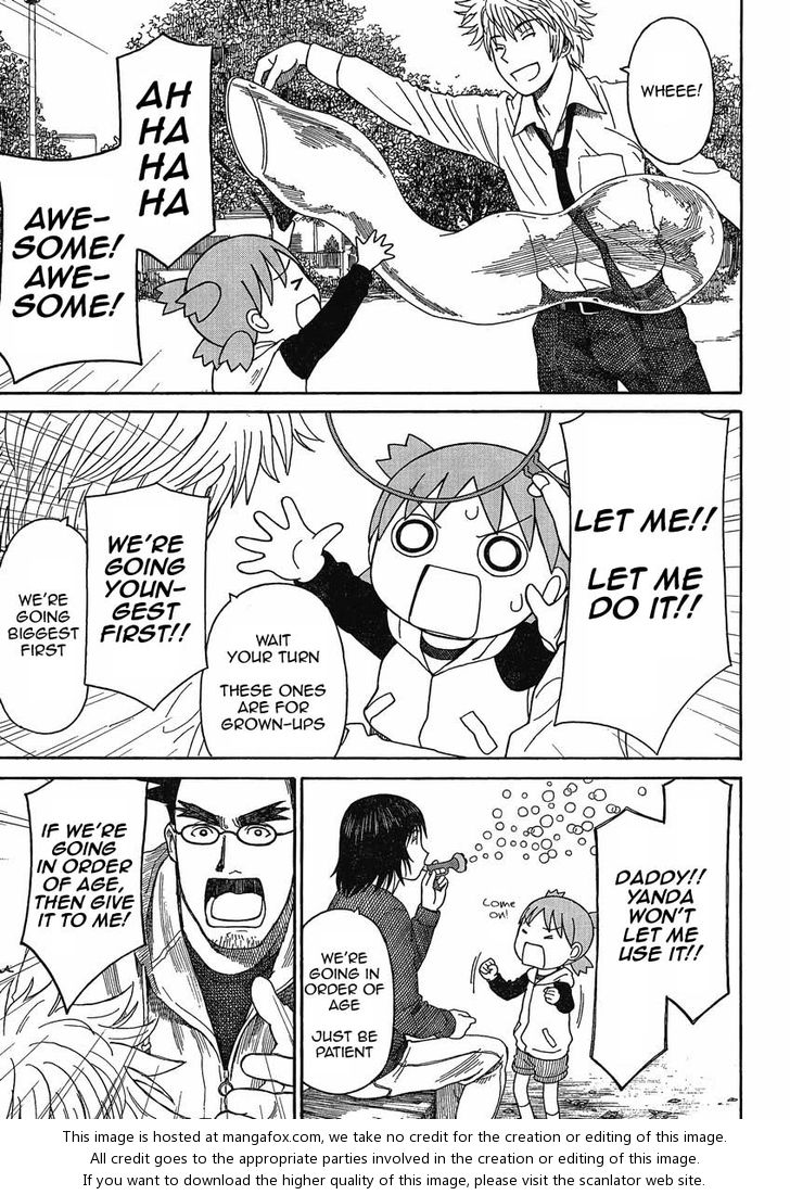 Read Yotsuba&! Manga Online