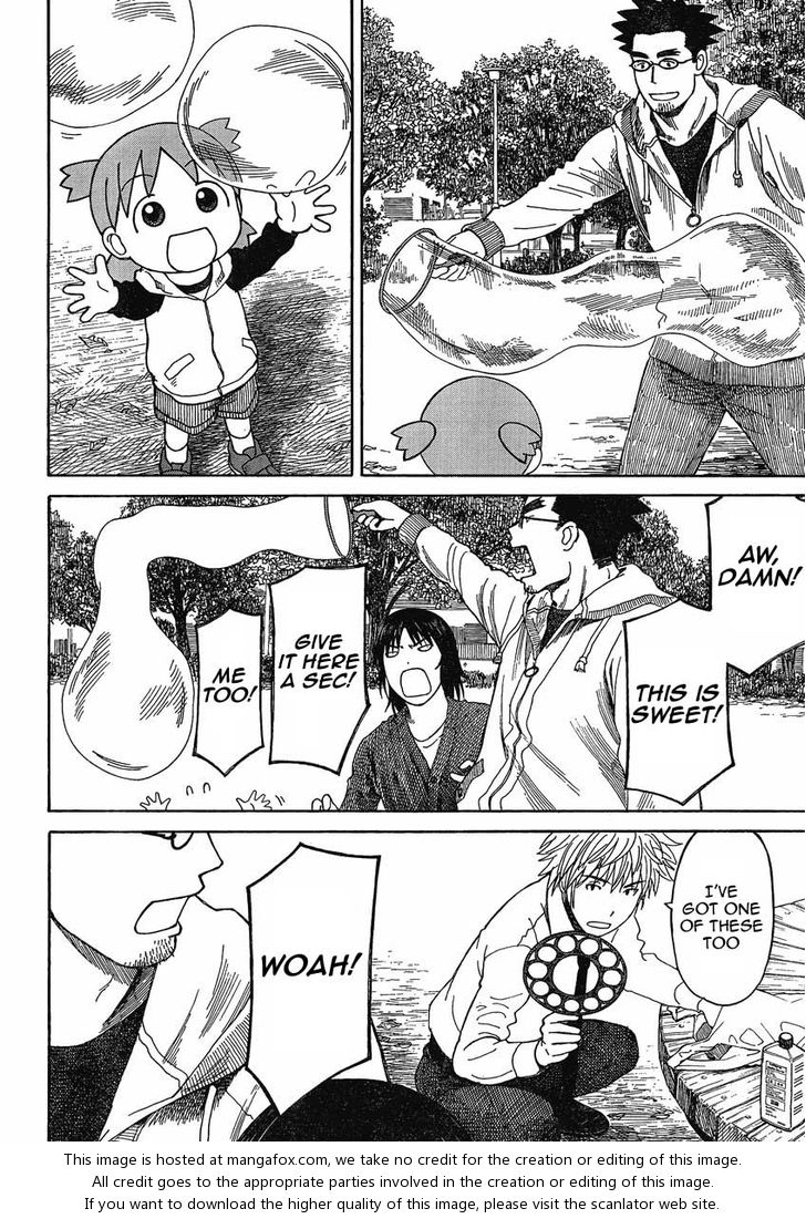 Read Yotsuba&! Manga Online