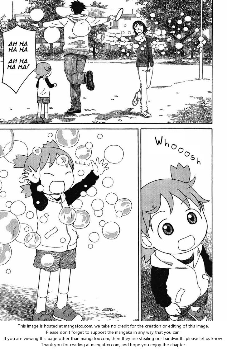 Read Yotsuba&! Manga Online