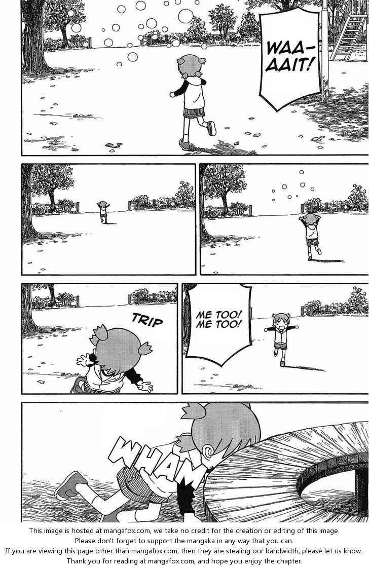 Read Yotsuba&! Manga Online