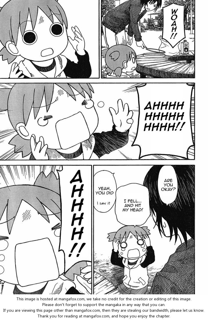 Read Yotsuba&! Manga Online
