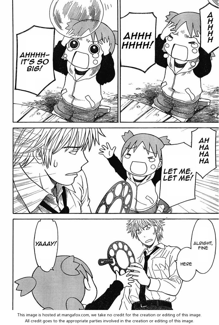 Read Yotsuba&! Manga Online