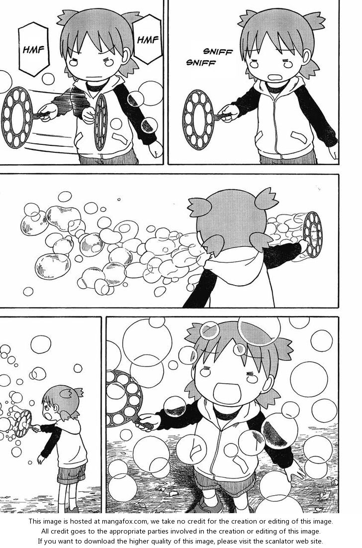 Read Yotsuba&! Manga Online