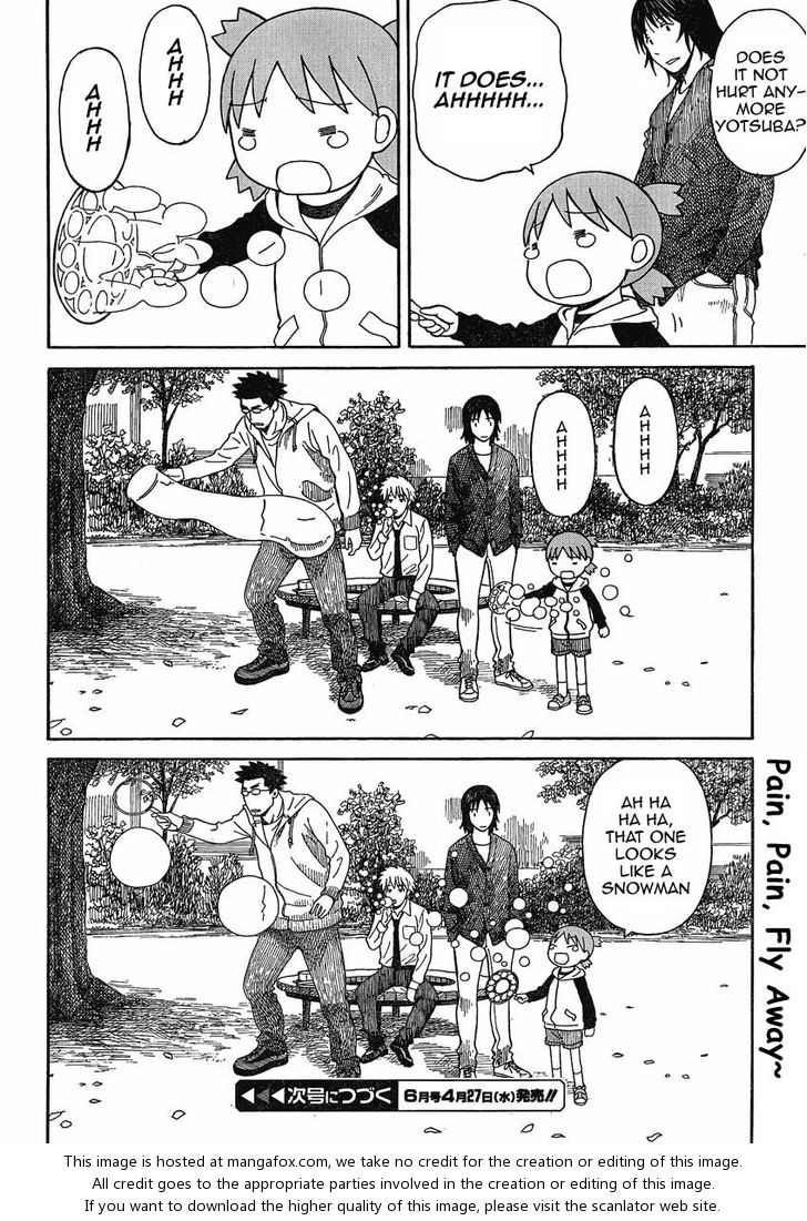 Read Yotsuba&! Manga Online