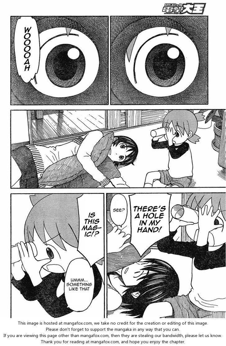 Read Yotsuba&! Manga Online