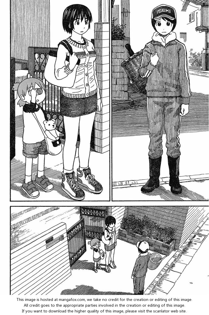 Read Yotsuba&! Manga Online