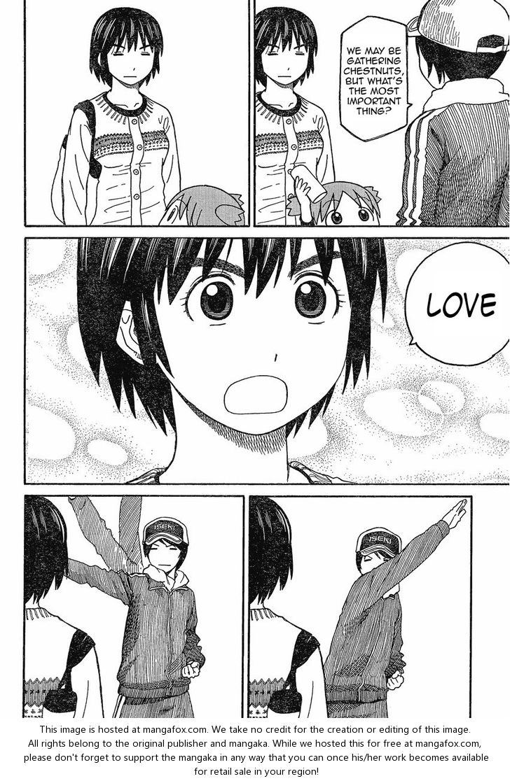 Read Yotsuba&! Manga Online