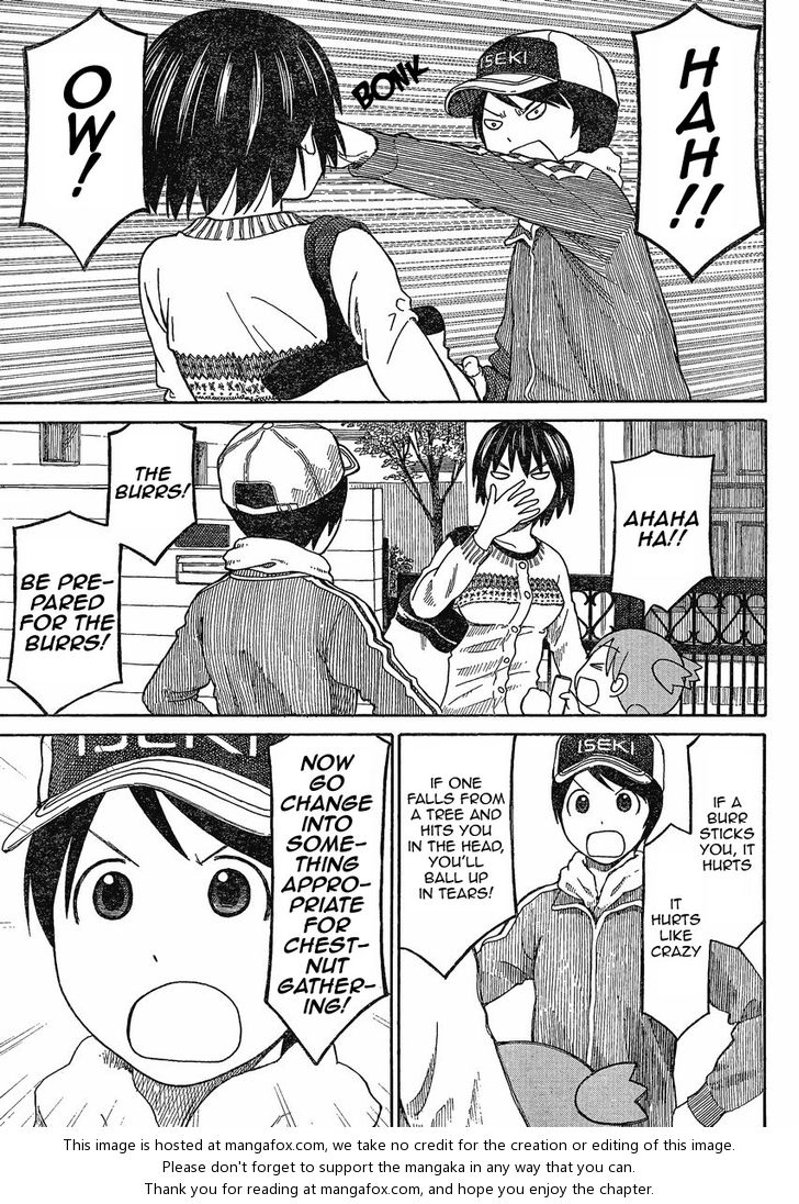 Read Yotsuba&! Manga Online