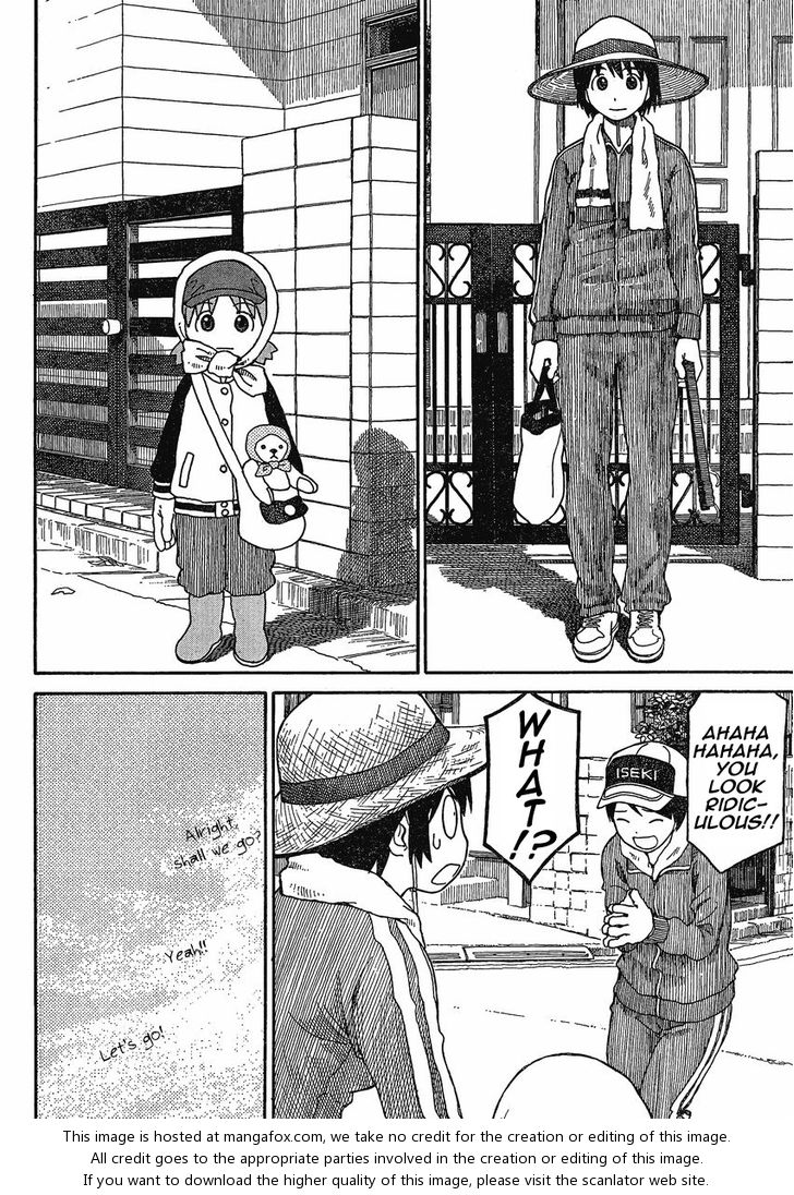 Read Yotsuba&! Manga Online