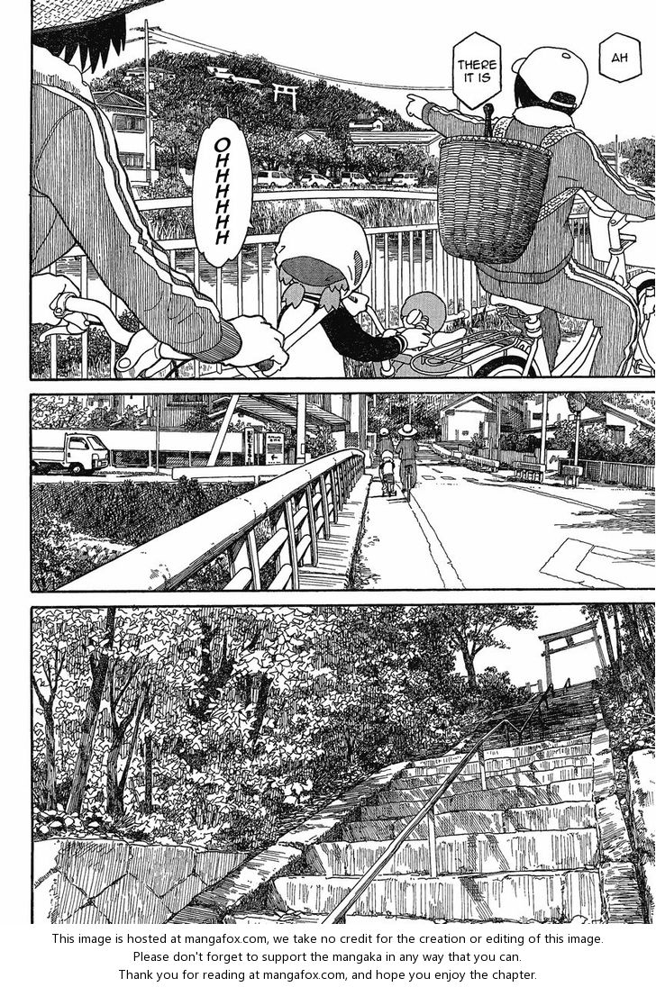 Read Yotsuba&! Manga Online