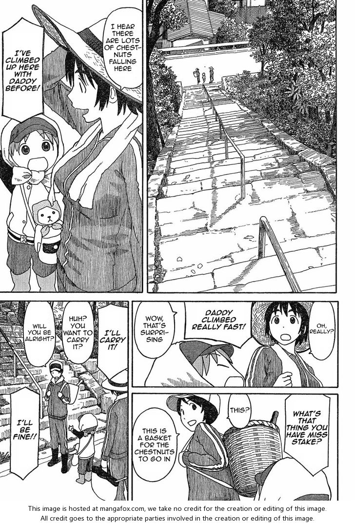 Read Yotsuba&! Manga Online