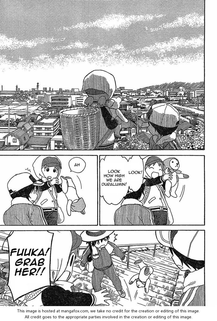 Read Yotsuba&! Manga Online