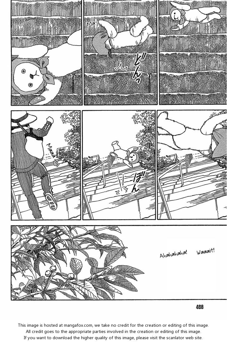 Read Yotsuba&! Manga Online