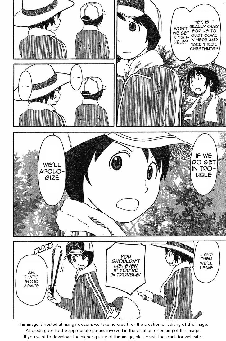 Read Yotsuba&! Manga Online