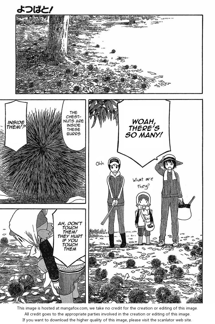 Read Yotsuba&! Manga Online