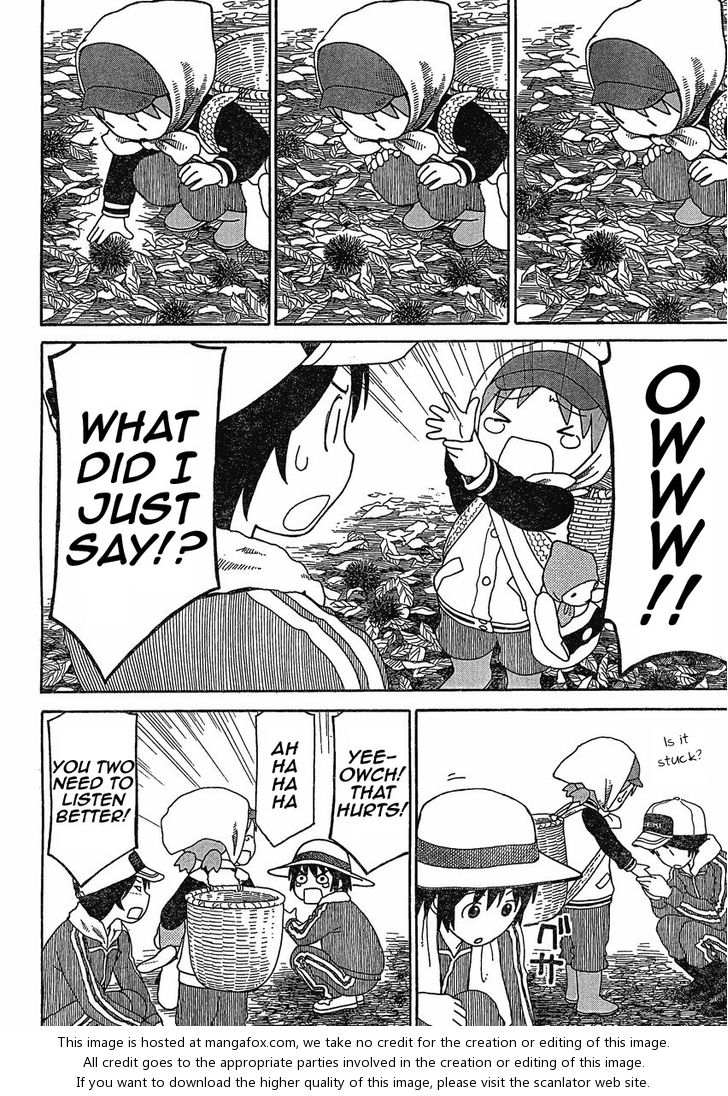 Read Yotsuba&! Manga Online