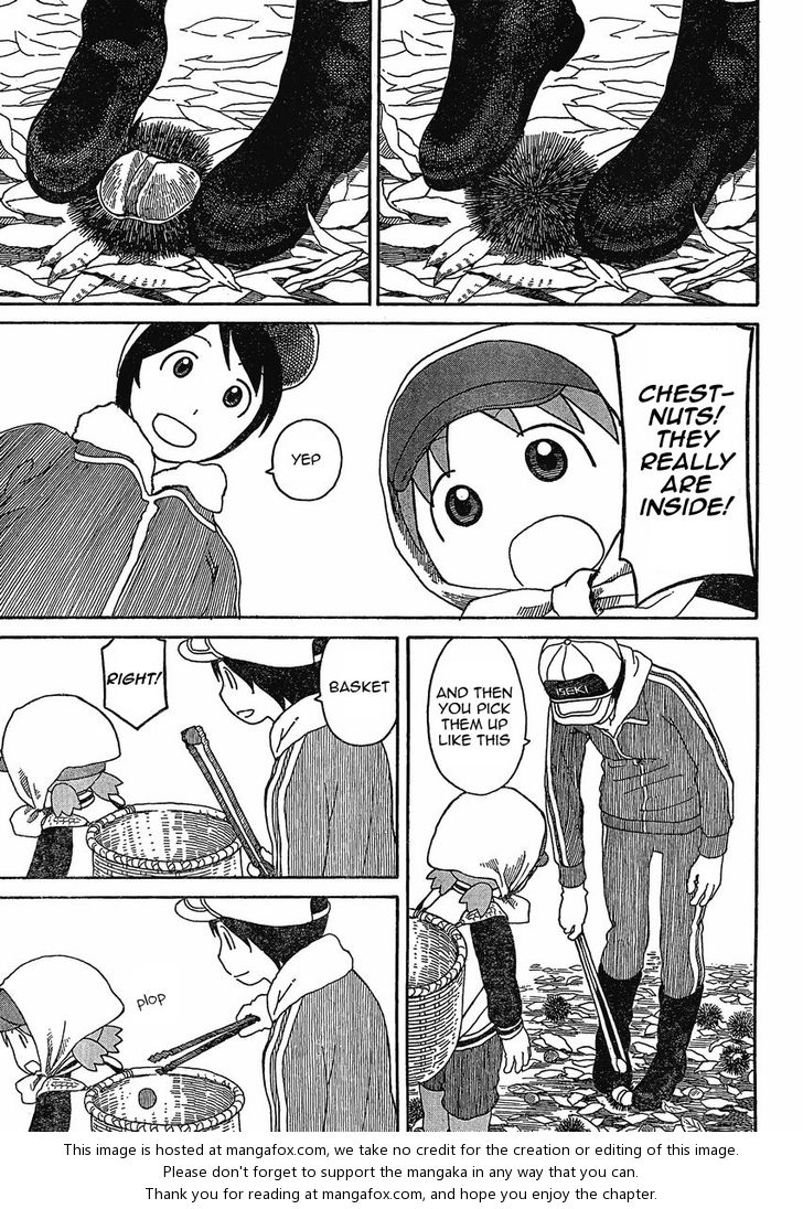 Read Yotsuba&! Manga Online
