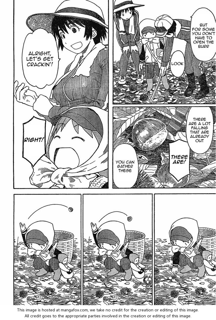 Read Yotsuba&! Manga Online