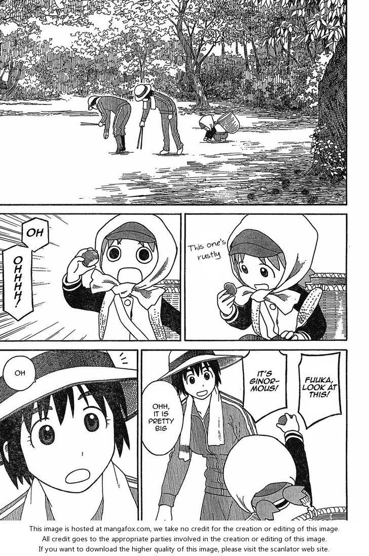 Read Yotsuba&! Manga Online