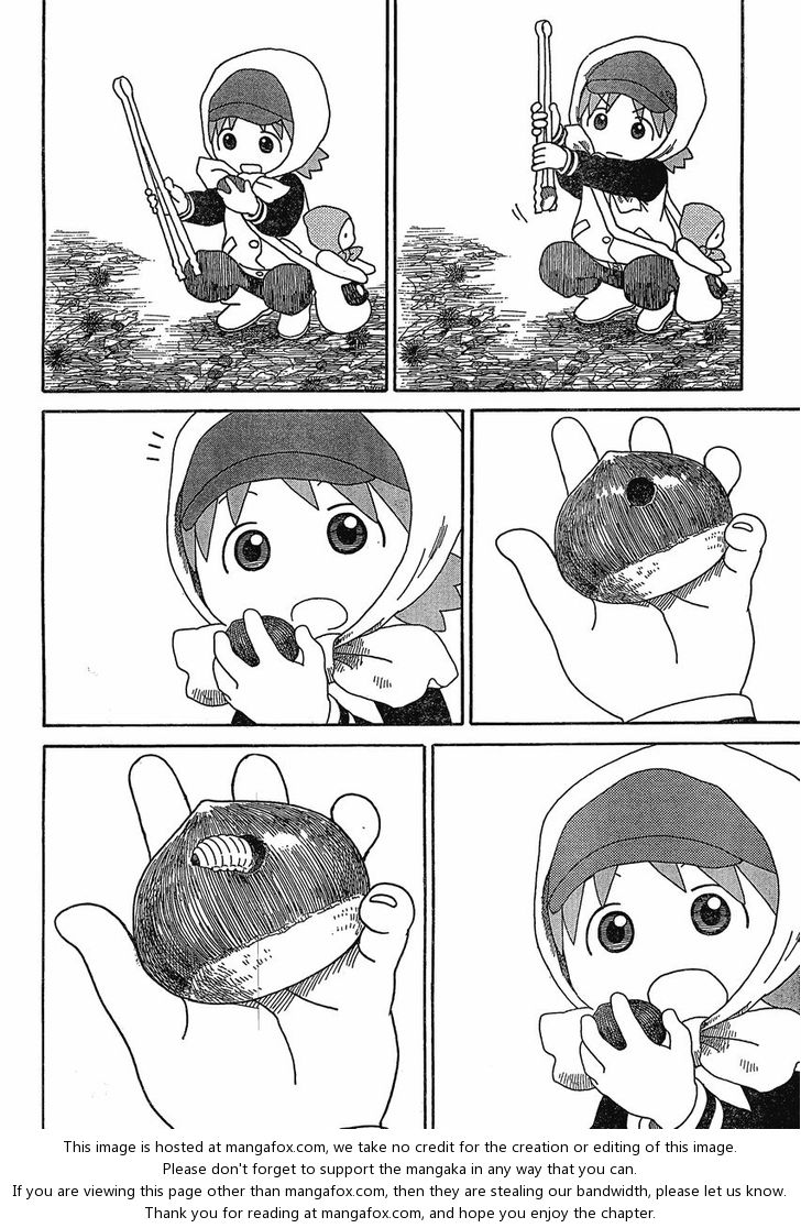 Read Yotsuba&! Manga Online