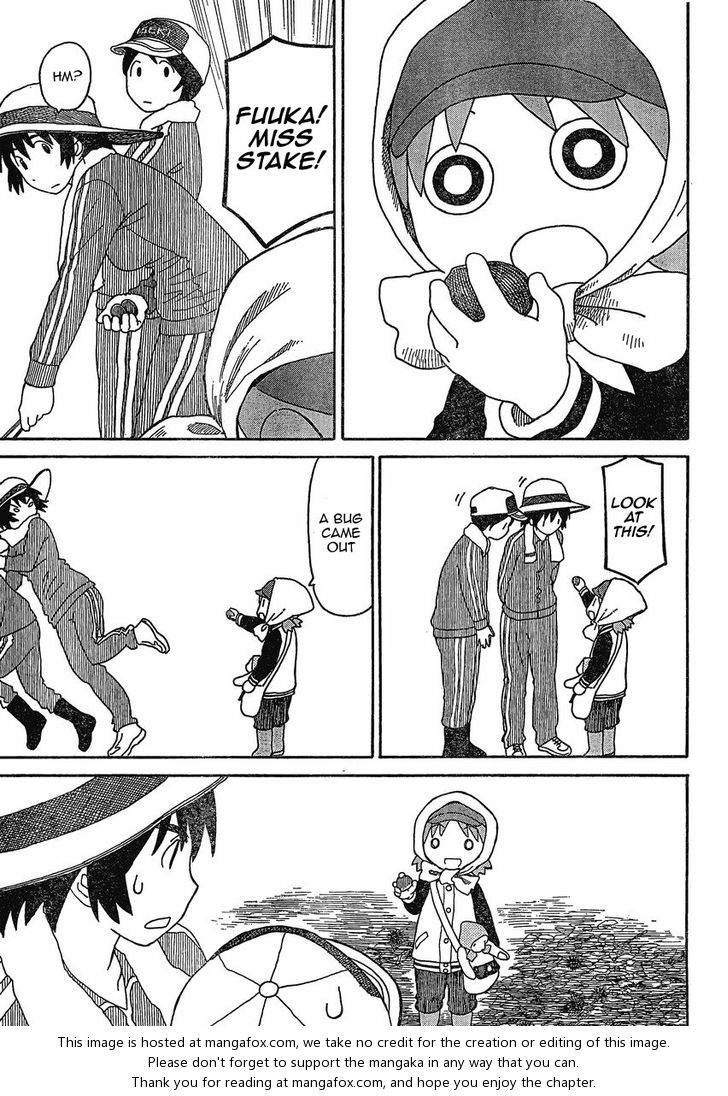 Read Yotsuba&! Manga Online