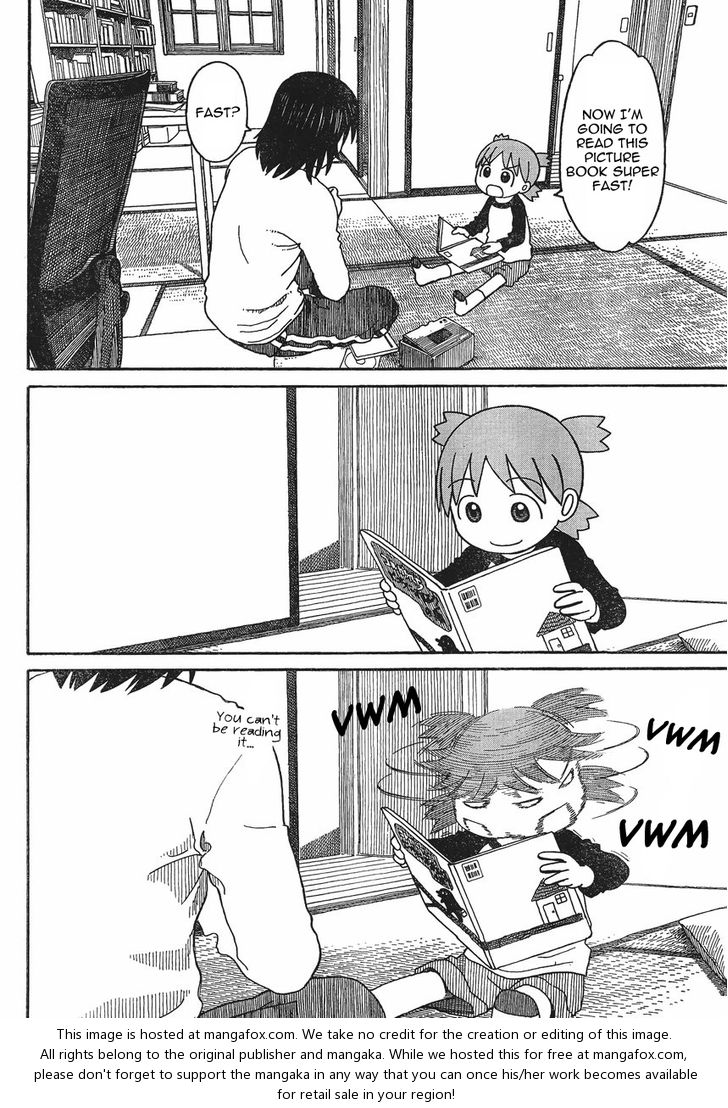 Read Yotsuba&! Manga Online