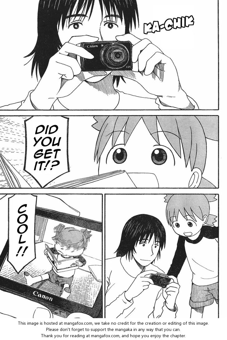 Read Yotsuba&! Manga Online