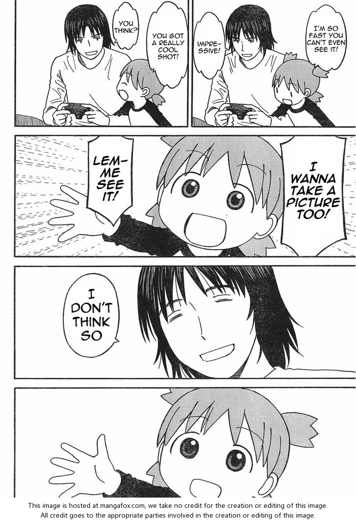 Read Yotsuba&! Manga Online
