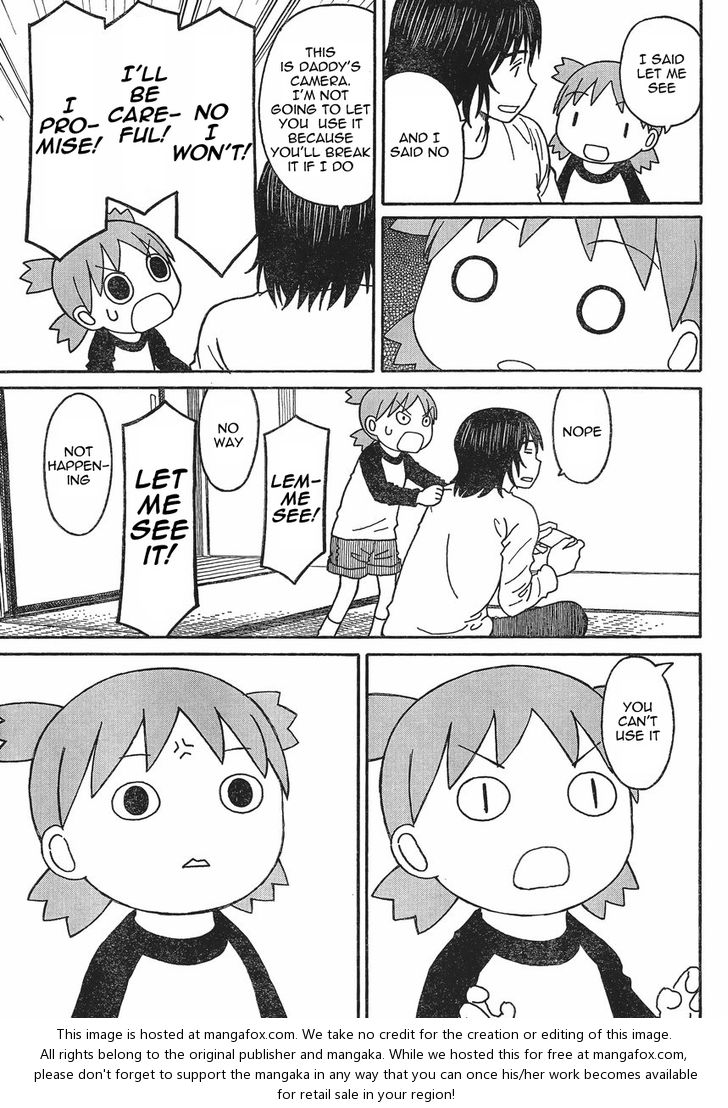 Read Yotsuba&! Manga Online