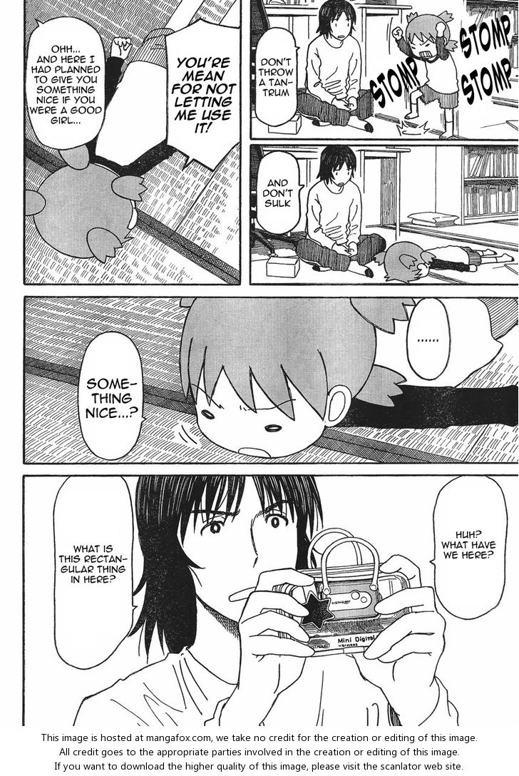 Read Yotsuba&! Manga Online